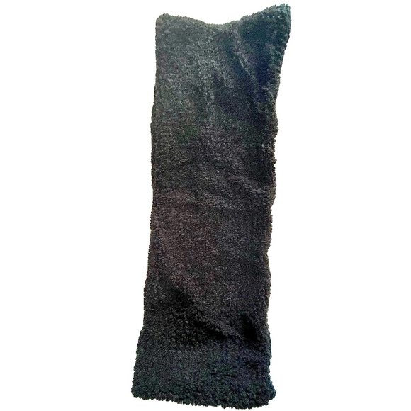 🆕 INC International Concepts Black Infinity Scarf - Picture 4 of 5